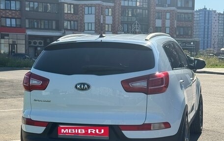 KIA Sportage III, 2011 год, 1 299 000 рублей, 7 фотография