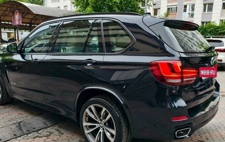 BMW X5, 2015 год, 4 199 000 рублей, 10 фотография