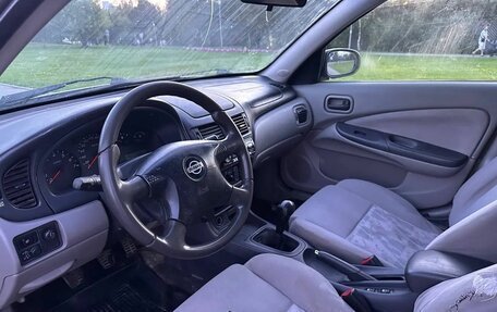 Nissan Almera, 2002 год, 150 000 рублей, 10 фотография
