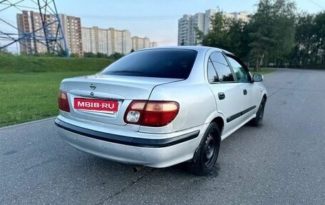 Nissan Almera, 2002 год, 150 000 рублей, 4 фотография