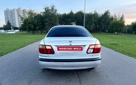 Nissan Almera, 2002 год, 150 000 рублей, 5 фотография