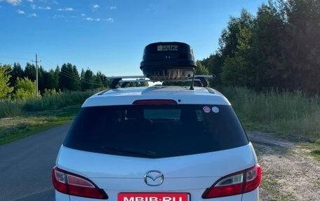 Mazda 5 II, 2011 год, 1 150 000 рублей, 2 фотография