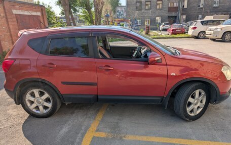 Nissan Dualis, 2008 год, 750 000 рублей, 4 фотография