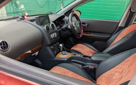 Nissan Dualis, 2008 год, 750 000 рублей, 10 фотография