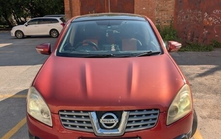 Nissan Dualis, 2008 год, 750 000 рублей, 3 фотография