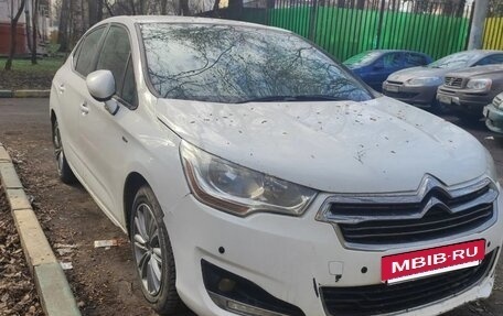 Citroen C4 II рестайлинг, 2013 год, 430 000 рублей, 7 фотография
