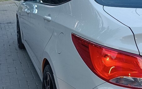 Hyundai Solaris II рестайлинг, 2016 год, 1 325 000 рублей, 9 фотография