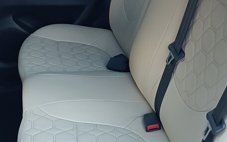 Hyundai Solaris II рестайлинг, 2016 год, 1 325 000 рублей, 20 фотография