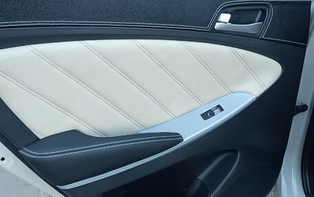 Hyundai Solaris II рестайлинг, 2016 год, 1 325 000 рублей, 22 фотография