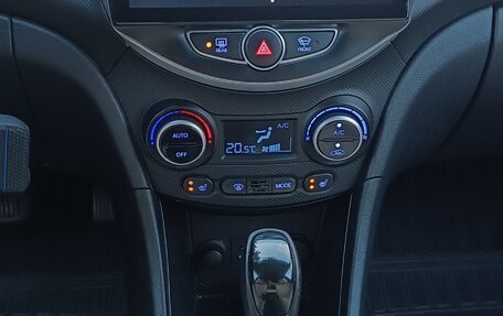 Hyundai Solaris II рестайлинг, 2016 год, 1 325 000 рублей, 26 фотография