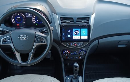 Hyundai Solaris II рестайлинг, 2016 год, 1 325 000 рублей, 27 фотография