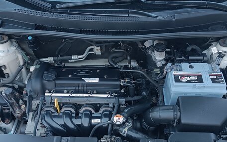 Hyundai Solaris II рестайлинг, 2016 год, 1 325 000 рублей, 35 фотография