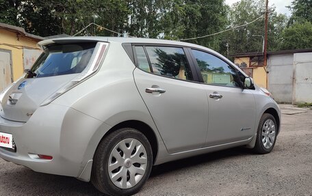 Nissan Leaf I, 2015 год, 1 350 000 рублей, 4 фотография