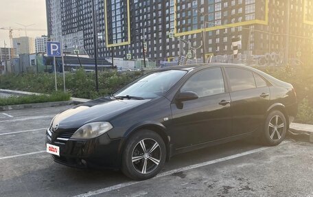 Nissan Primera III, 2005 год, 550 000 рублей, 2 фотография