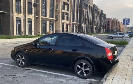 Nissan Primera III, 2005 год, 550 000 рублей, 3 фотография