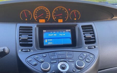Nissan Primera III, 2005 год, 550 000 рублей, 11 фотография