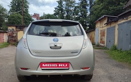 Nissan Leaf I, 2015 год, 1 350 000 рублей, 5 фотография