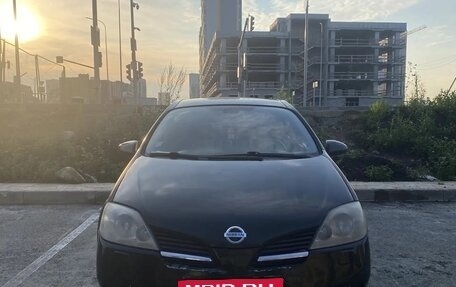 Nissan Primera III, 2005 год, 550 000 рублей, 6 фотография