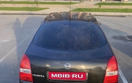 Nissan Primera III, 2005 год, 550 000 рублей, 5 фотография