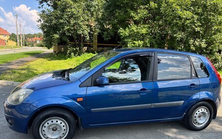 Ford Fiesta, 2008 год, 690 000 рублей, 3 фотография