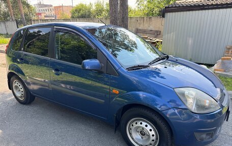 Ford Fiesta, 2008 год, 690 000 рублей, 5 фотография