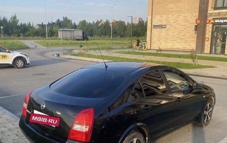 Nissan Primera III, 2005 год, 550 000 рублей, 4 фотография