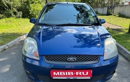 Ford Fiesta, 2008 год, 690 000 рублей, 2 фотография