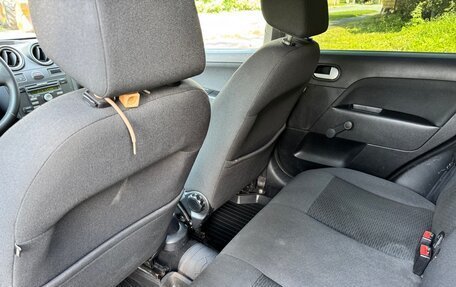 Ford Fiesta, 2008 год, 690 000 рублей, 9 фотография