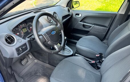 Ford Fiesta, 2008 год, 690 000 рублей, 8 фотография