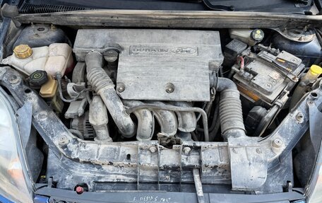 Ford Fiesta, 2008 год, 690 000 рублей, 11 фотография
