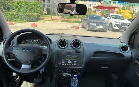 Ford Fiesta, 2008 год, 690 000 рублей, 7 фотография