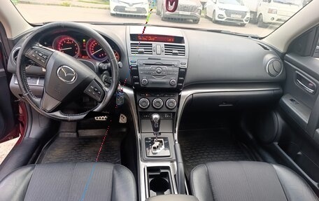 Mazda 6, 2011 год, 1 000 000 рублей, 4 фотография