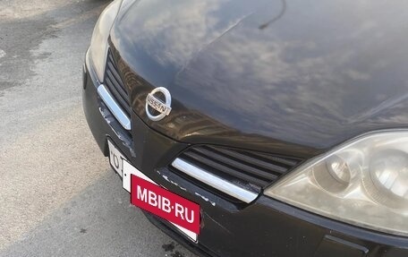 Nissan Primera III, 2005 год, 550 000 рублей, 12 фотография