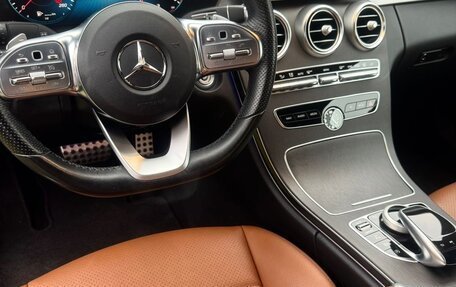 Mercedes-Benz C-Класс, 2019 год, 3 600 000 рублей, 6 фотография