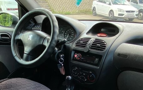 Peugeot 206, 2008 год, 290 000 рублей, 4 фотография