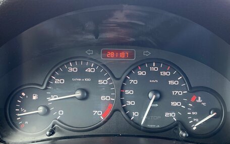 Peugeot 206, 2008 год, 290 000 рублей, 5 фотография