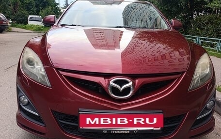 Mazda 6, 2011 год, 1 000 000 рублей, 8 фотография