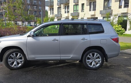 Toyota Highlander III, 2008 год, 1 800 000 рублей, 5 фотография