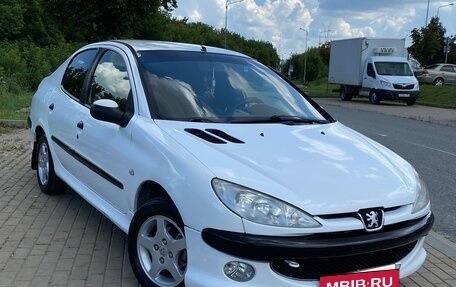 Peugeot 206, 2008 год, 290 000 рублей, 2 фотография