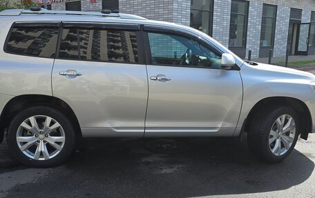 Toyota Highlander III, 2008 год, 1 800 000 рублей, 6 фотография