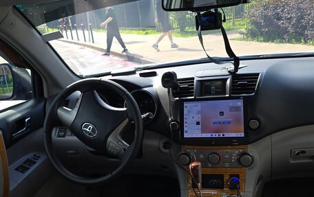 Toyota Highlander III, 2008 год, 1 800 000 рублей, 9 фотография