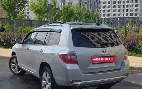 Toyota Highlander III, 2008 год, 1 800 000 рублей, 4 фотография