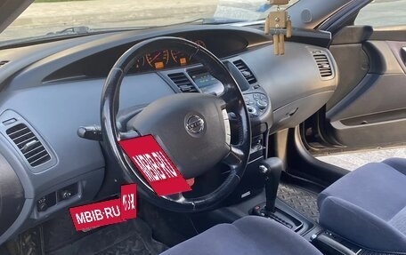 Nissan Primera III, 2005 год, 550 000 рублей, 9 фотография