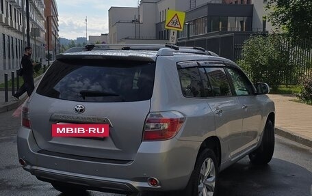 Toyota Highlander III, 2008 год, 1 800 000 рублей, 3 фотография