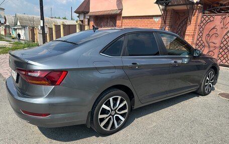 Volkswagen Jetta VII, 2019 год, 1 640 000 рублей, 3 фотография