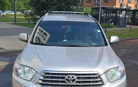 Toyota Highlander III, 2008 год, 1 800 000 рублей, 7 фотография