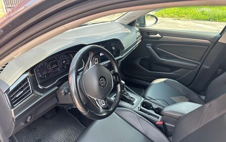 Volkswagen Jetta VII, 2019 год, 1 640 000 рублей, 6 фотография