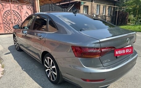 Volkswagen Jetta VII, 2019 год, 1 640 000 рублей, 5 фотография
