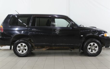 Mitsubishi Pajero Sport II рестайлинг, 2007 год, 750 000 рублей, 4 фотография
