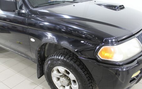Mitsubishi Pajero Sport II рестайлинг, 2007 год, 750 000 рублей, 5 фотография